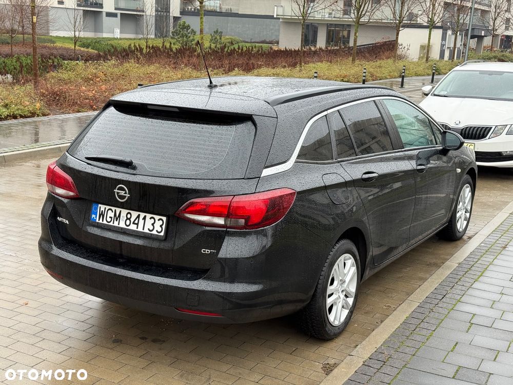 Opel Astra 1.6 CDTI Sport - 5