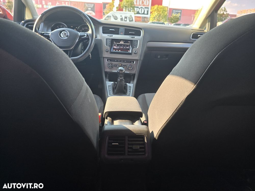 Volkswagen Golf 1.2 TSI BlueMotion Technology Trendline - 5