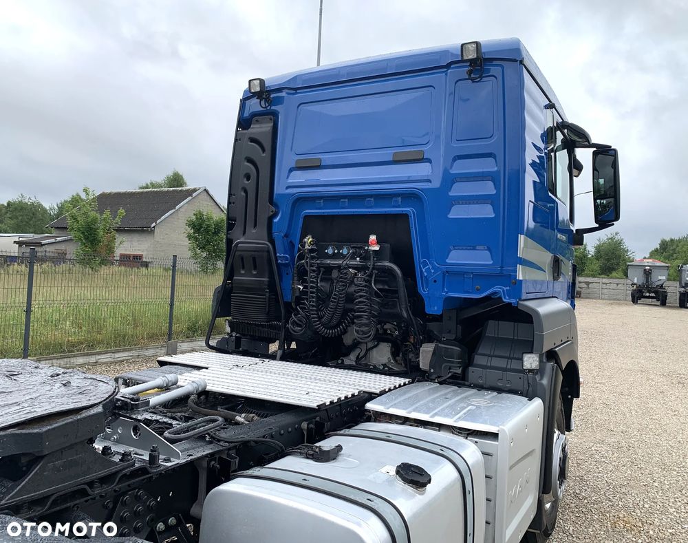 MAN TGS 18.500, HYDRODRIVE - 4x4, HYDRAULIKA, - 17