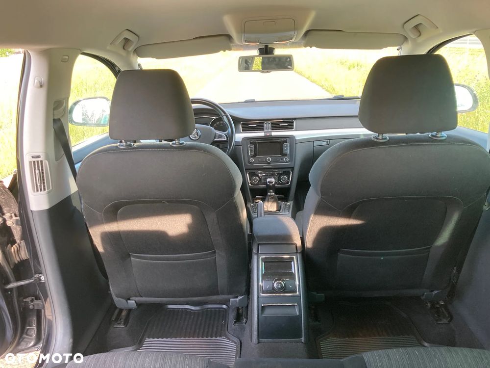 Skoda Superb 1.4 TSI Elegance - 15