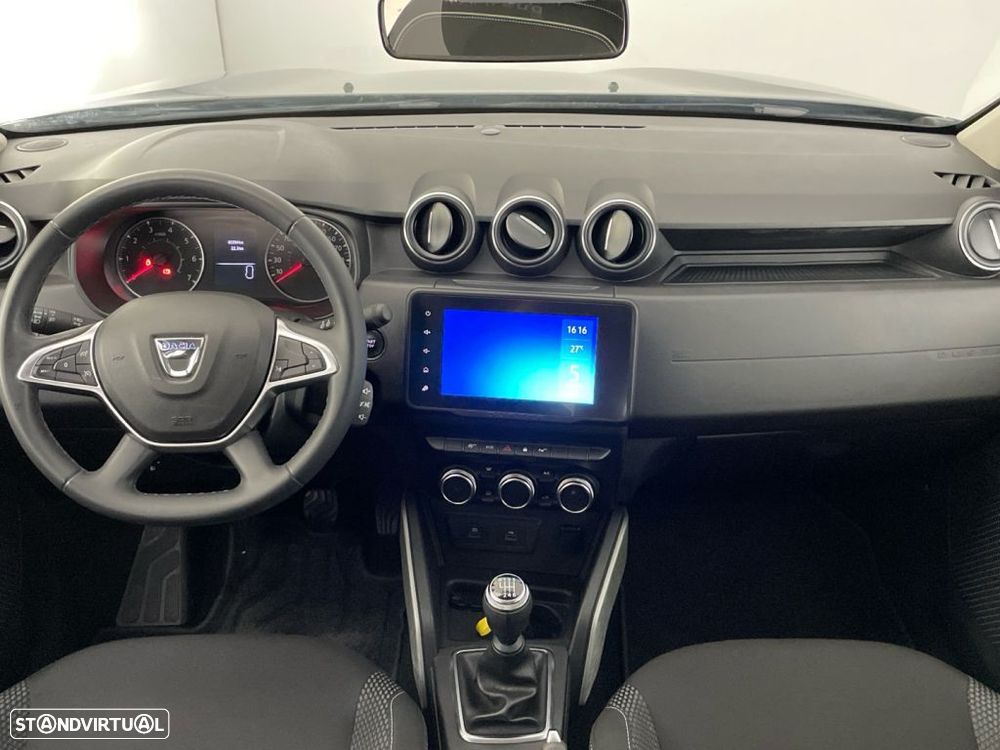 Dacia Duster 1.0 TCe ECO-G Prestige Bi-Fuel - 10