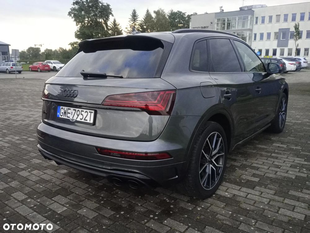 Audi SQ5 TDI Quattro Tiptronic - 4