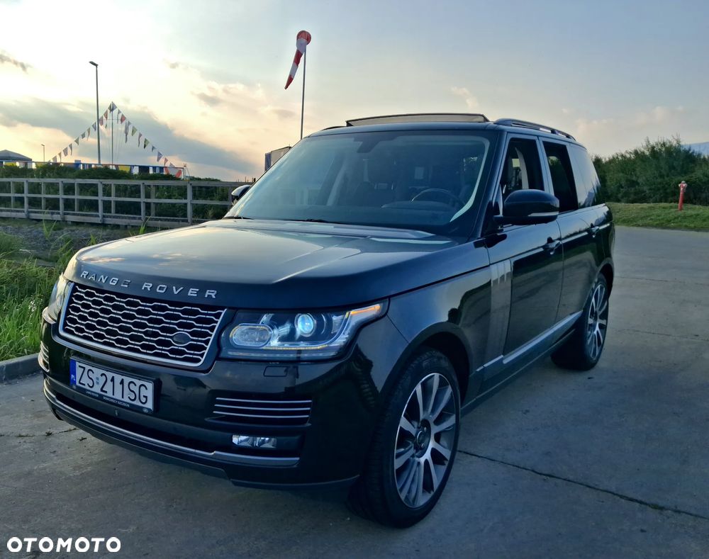 Land Rover Range Rover 4.4SD V8 Vogue - 31