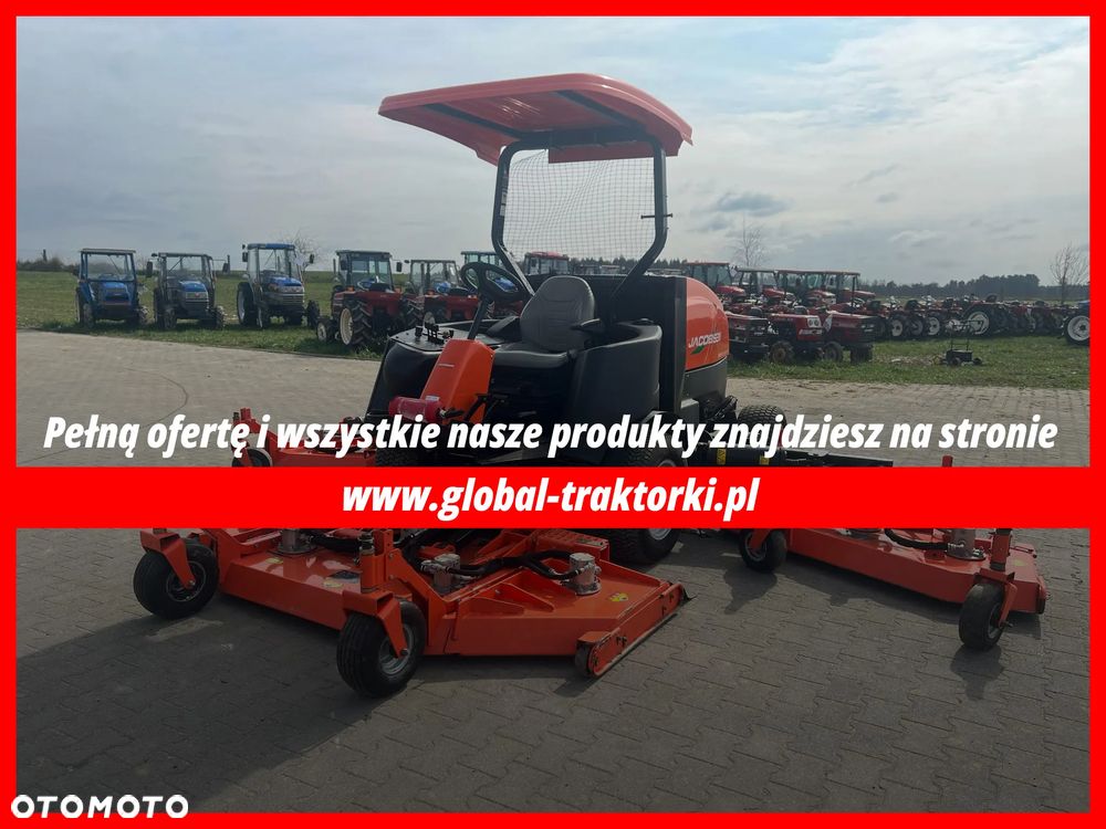Inny Jacobsen HR9016-0 Turbo Diesel - 1