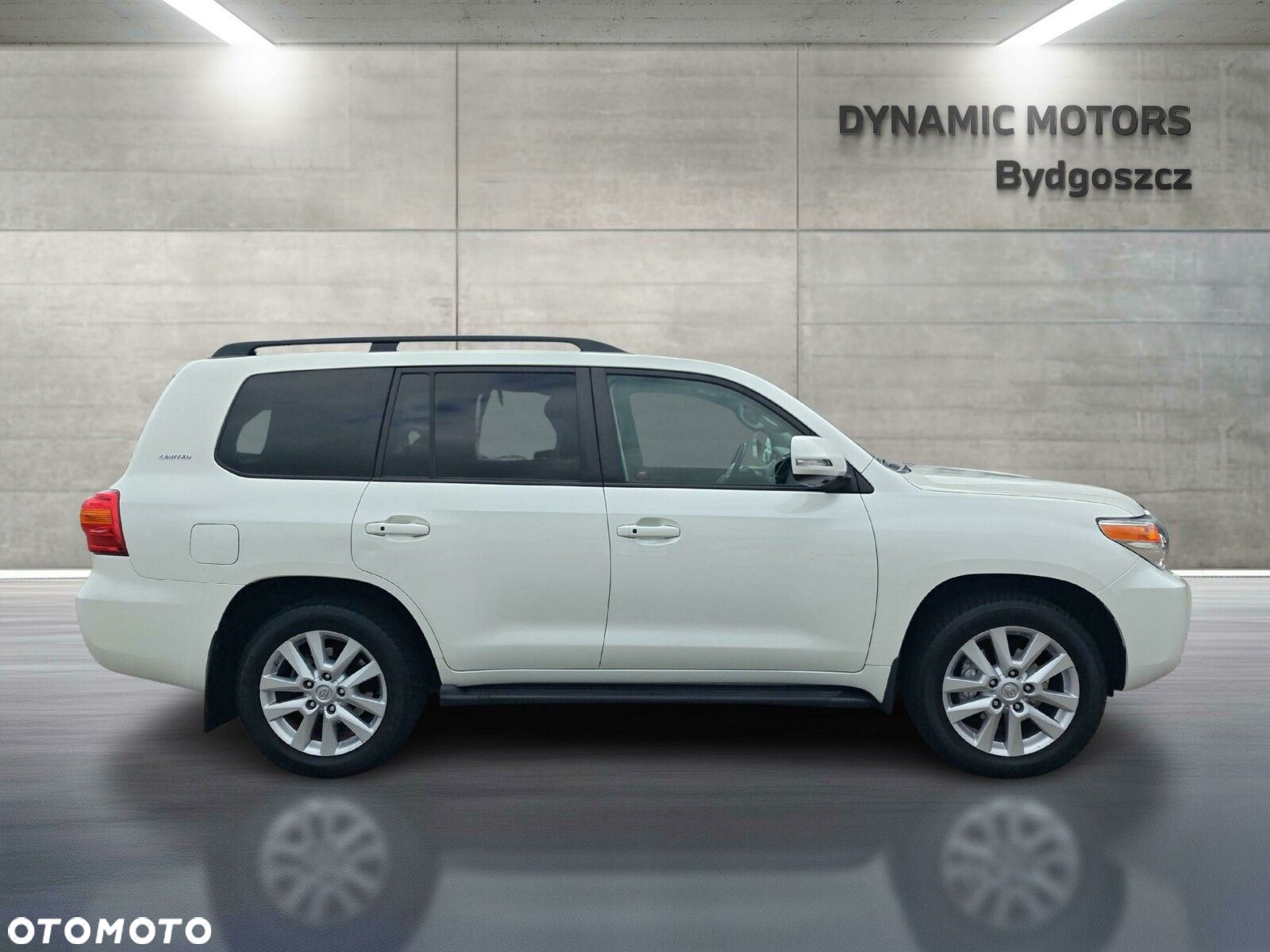 Toyota Land Cruiser LC 4.5 D-4D V8 Limited - 5
