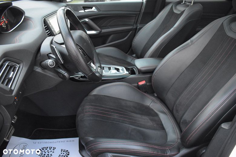 Peugeot 308 BlueHDi 180 EAT6 GT - 21
