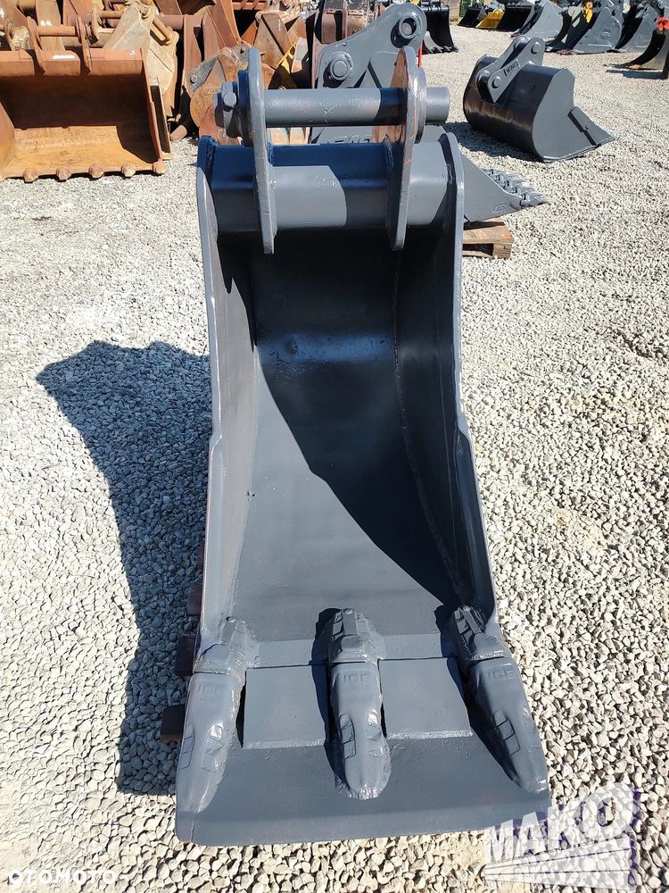 Łyżka JCB 60cm do koparki Miller fi 65 - 6