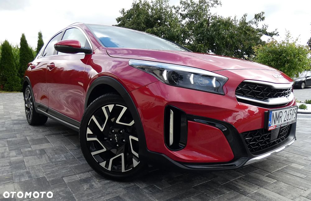 Kia XCeed 1.5 T-GDI L DCT - 3