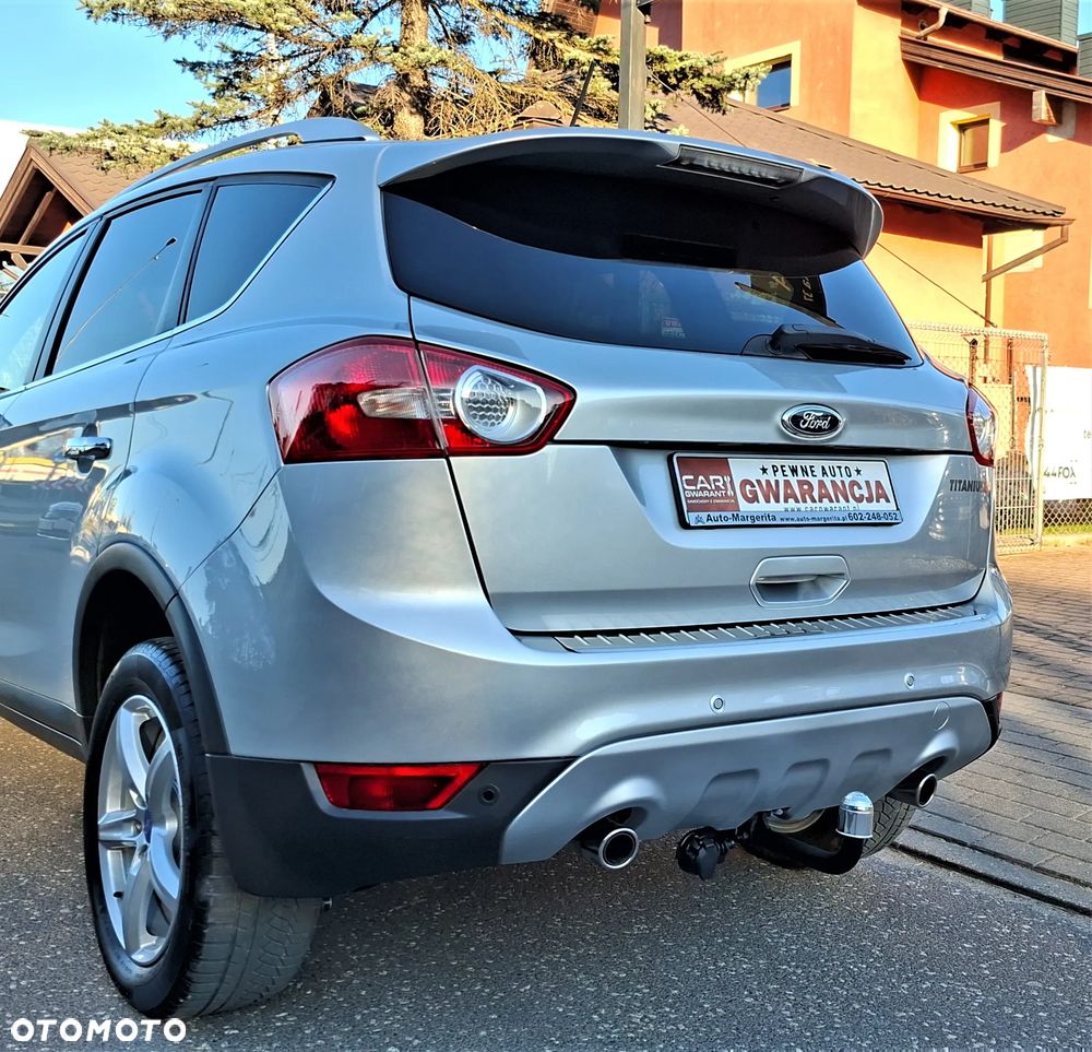 Ford Kuga 2.0 TDCi 4x4 Titanium - 12