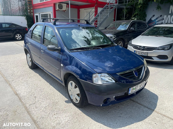 Dacia Logan 1.4 MPI Laureate