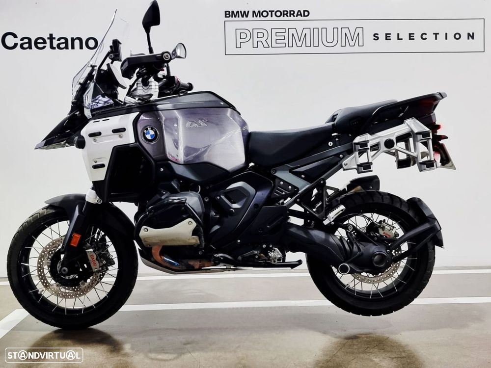 BMW R 1300 GS Adventure 1300 GSAdventure Triple Black - 1