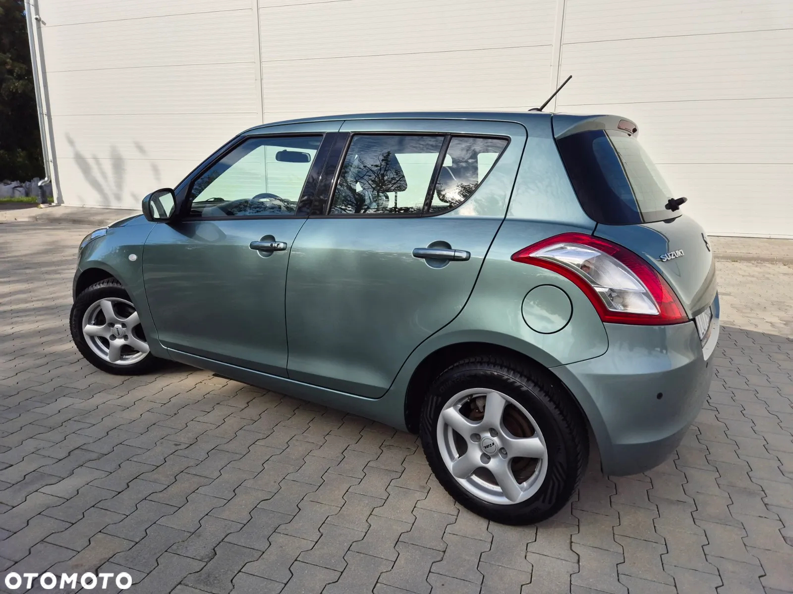 Suzuki Swift 1.2 Comfort - 15