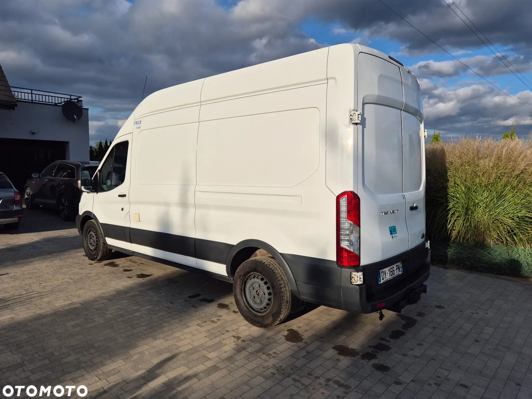 Ford Transit - 4