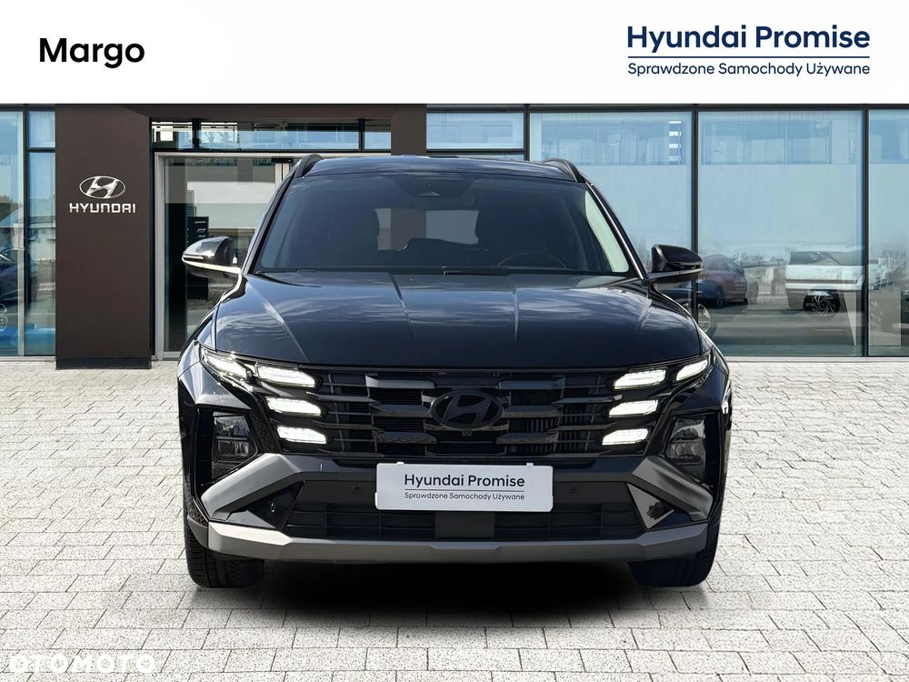 Hyundai Tucson 1.6 T-GDi 48V Executive 2WD DCT - 13