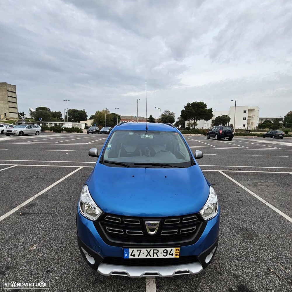 Dacia Lodgy - 1