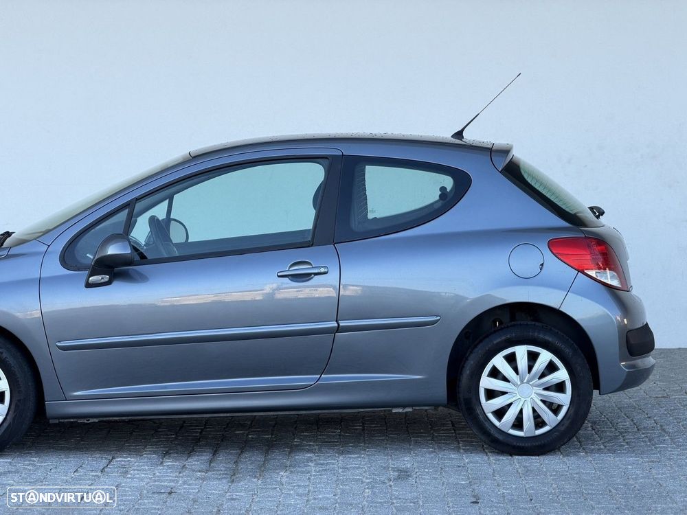 Peugeot 207 1.4 HDi XA - 15