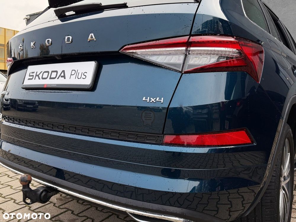 Skoda Kodiaq 2.0 TDI 4x4 L&K DSG 7os - 38