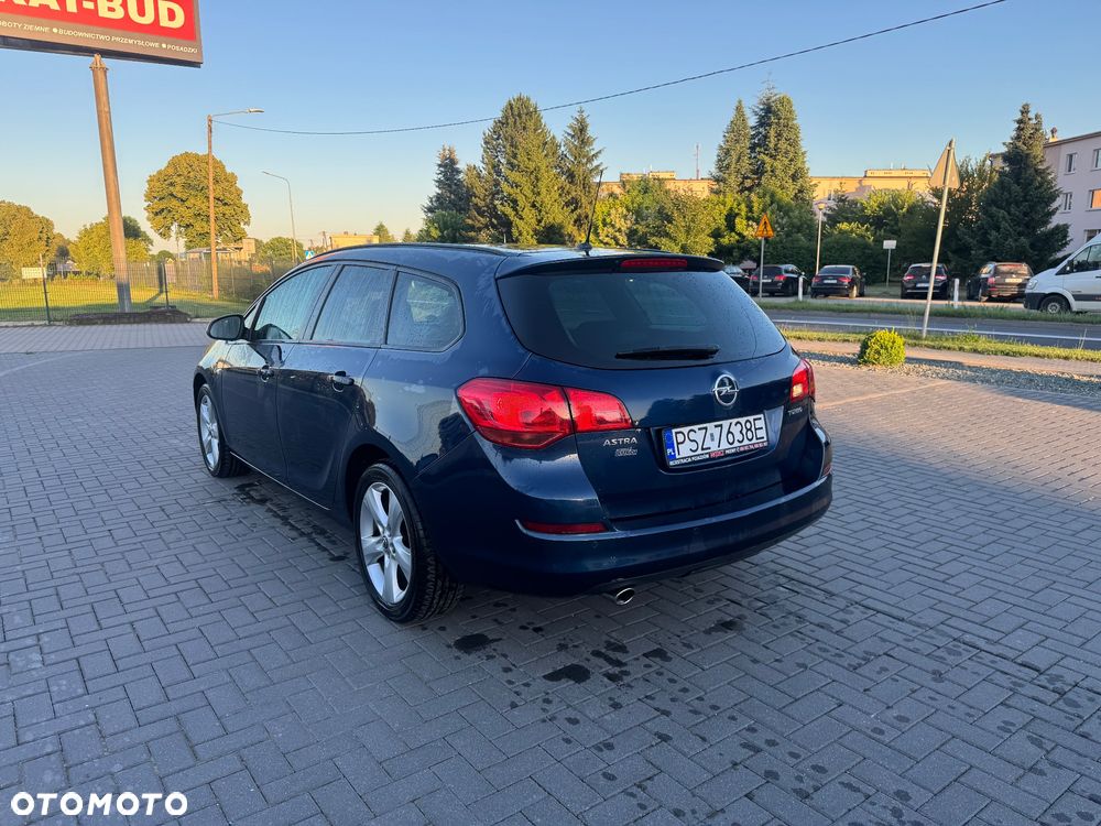 Opel Astra 1.4 T Edition 150 - 7