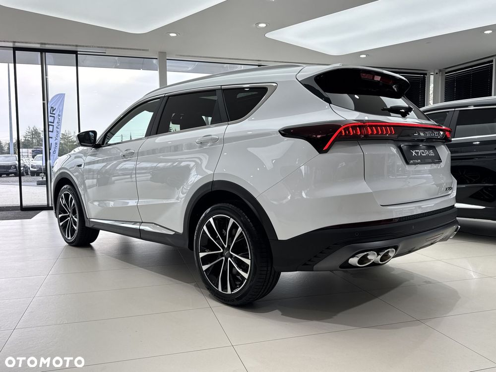 Jetour X70 Plus - 3