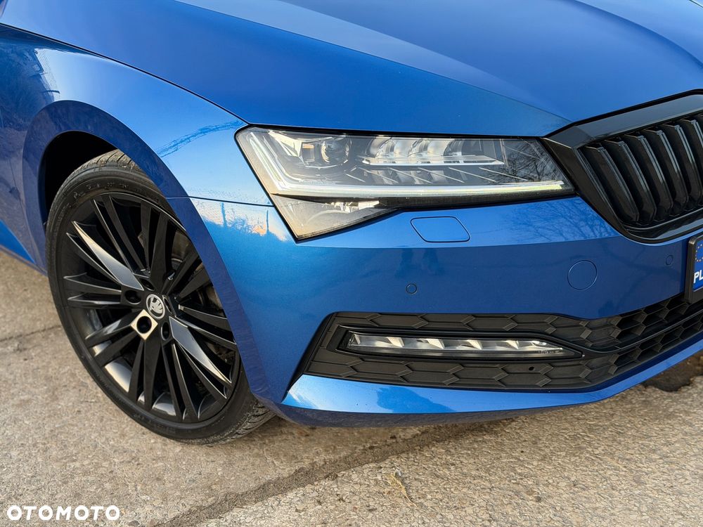 Skoda Superb 2.0 TDI SCR Style DSG - 17