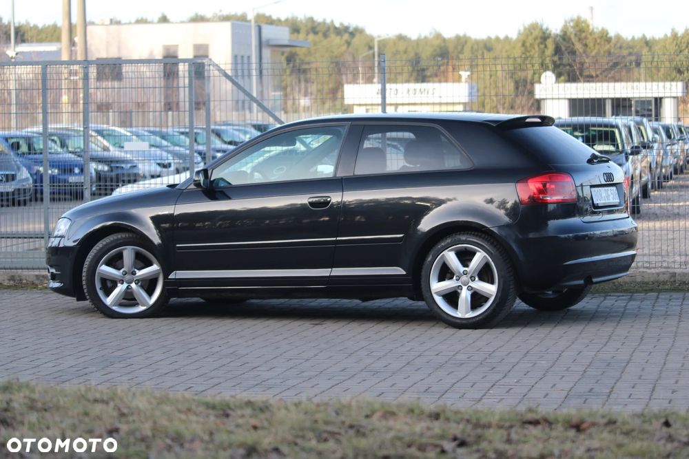 Audi A3 3-drzwiowe - 12