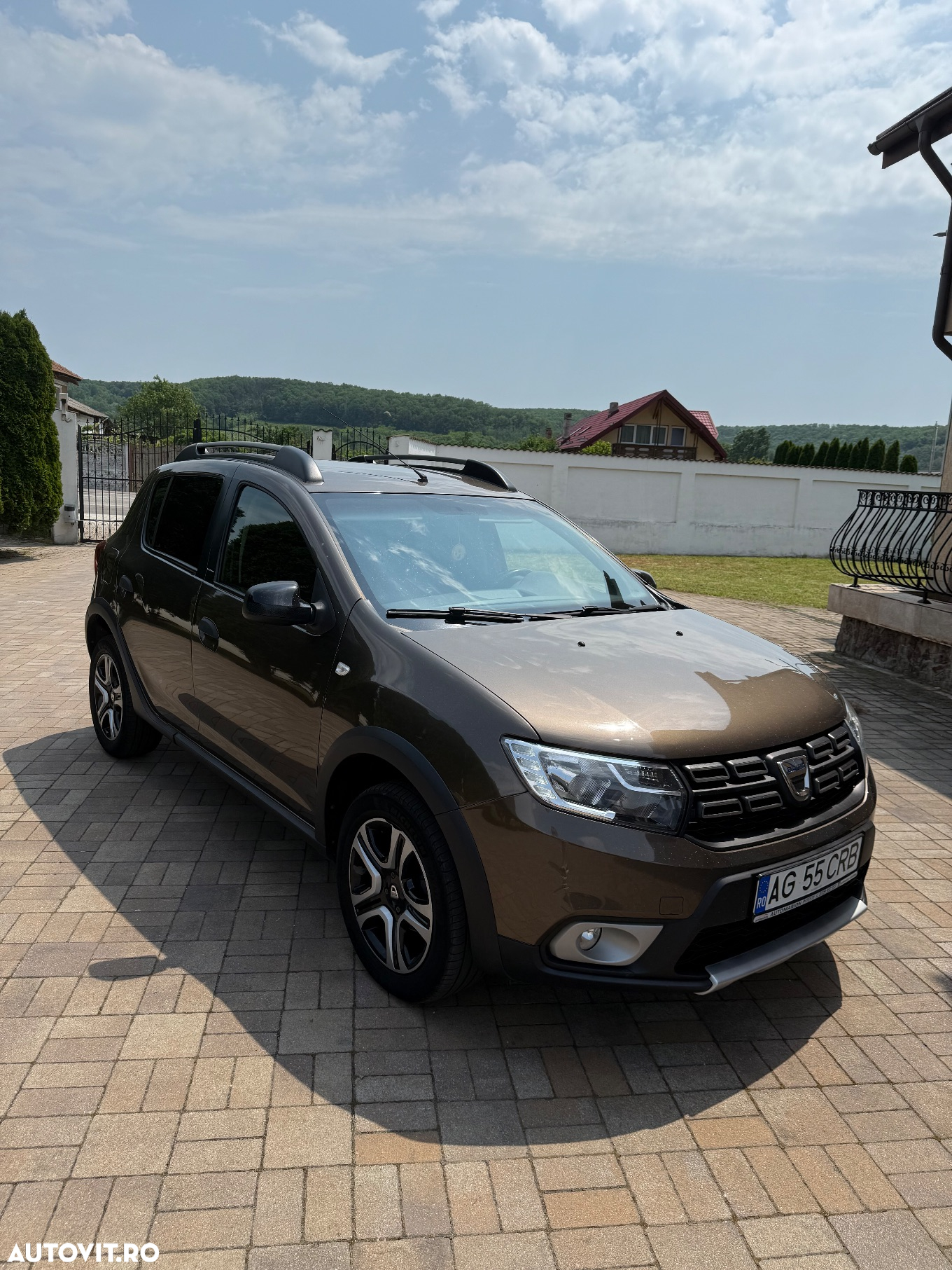 Dacia Sandero 1.5 DCI Stepway - 4