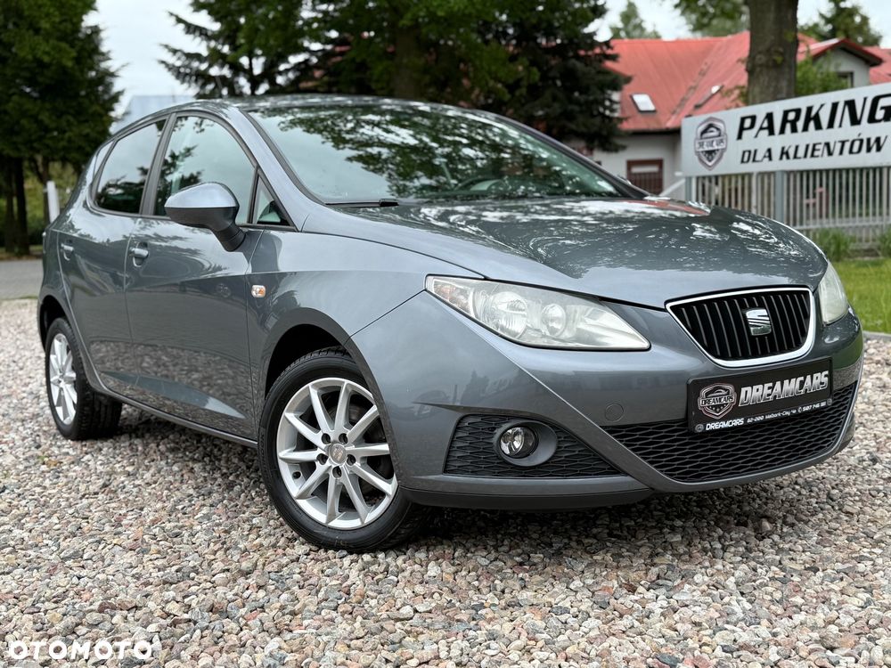 Seat Ibiza - 4