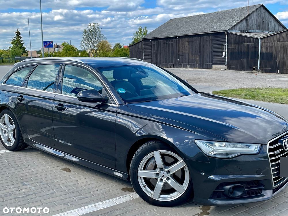 Audi A6 Avant 3.0 TDI Quattro S tronic - 7