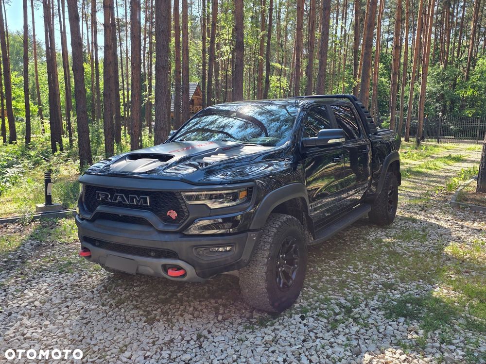 Dodge RAM TRX - 1