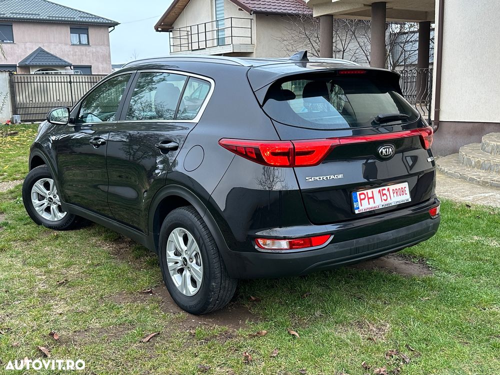Kia Sportage - 4