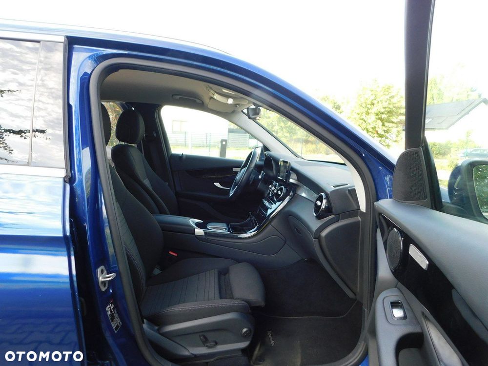 Mercedes-Benz GLC 200 d Business Edition - 8