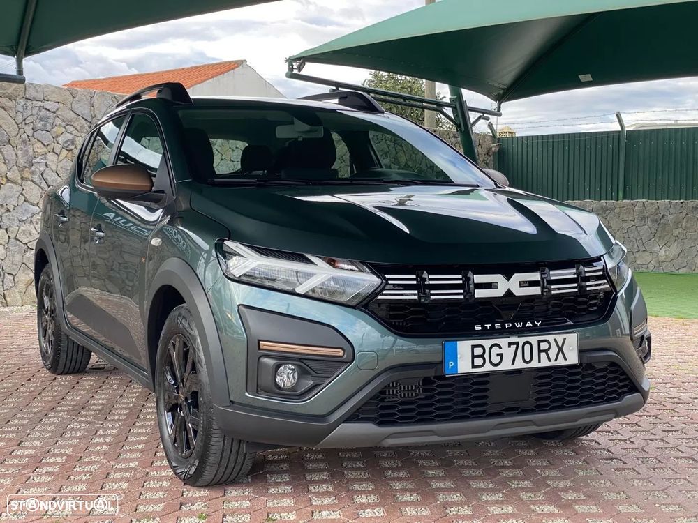 Dacia Sandero 1.0 TCe Extreme CVT - 2