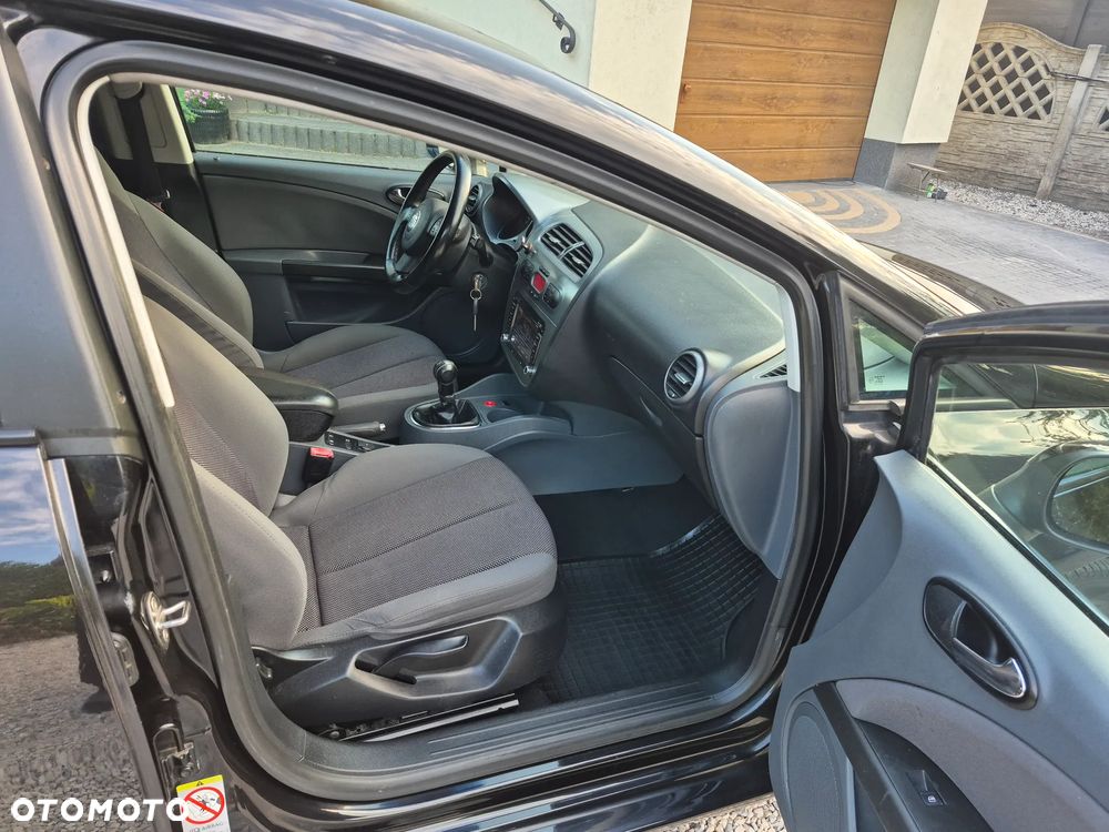 Seat Leon 1.9 TDI Stylance - 14