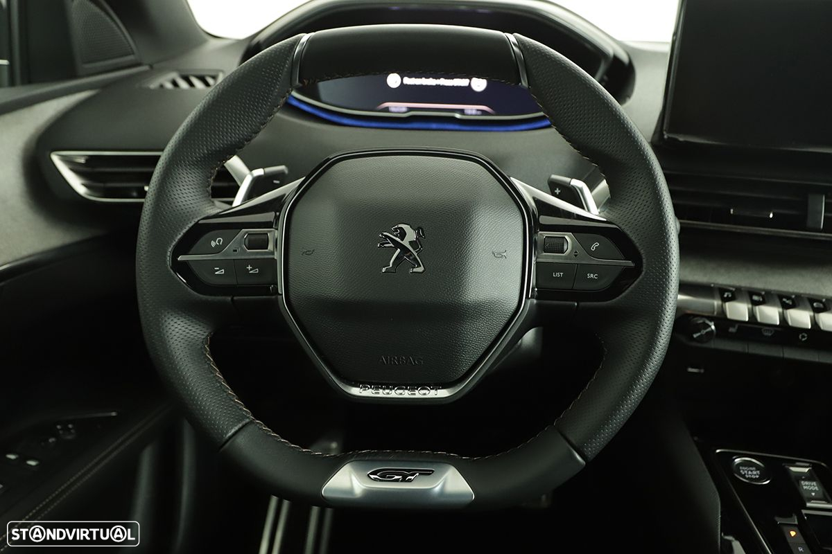 Peugeot 3008 1.2 PureTech GT EAT8 - 15