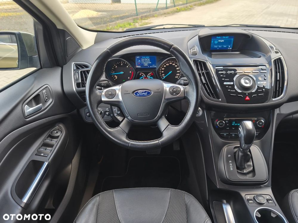 Ford Kuga 2.0 TDCi 4x4 Titanium - 4