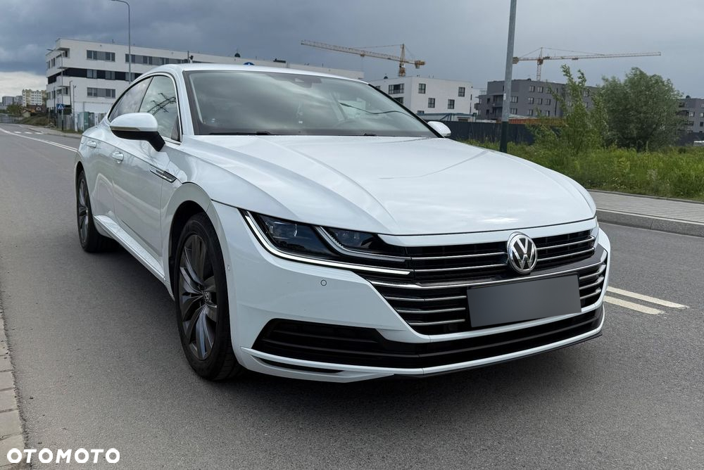 Volkswagen Arteon 1.5 TSI ACT Evo Essence DSG - 4