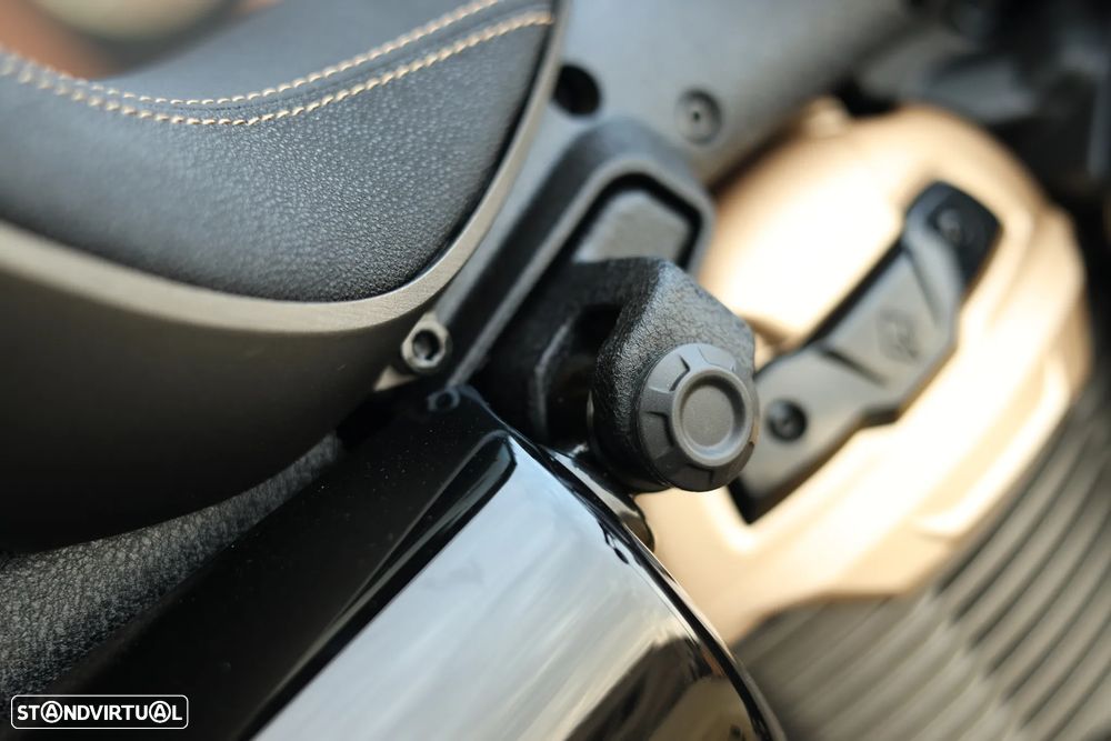 Benda Napoleon Bob 500 500 - 25