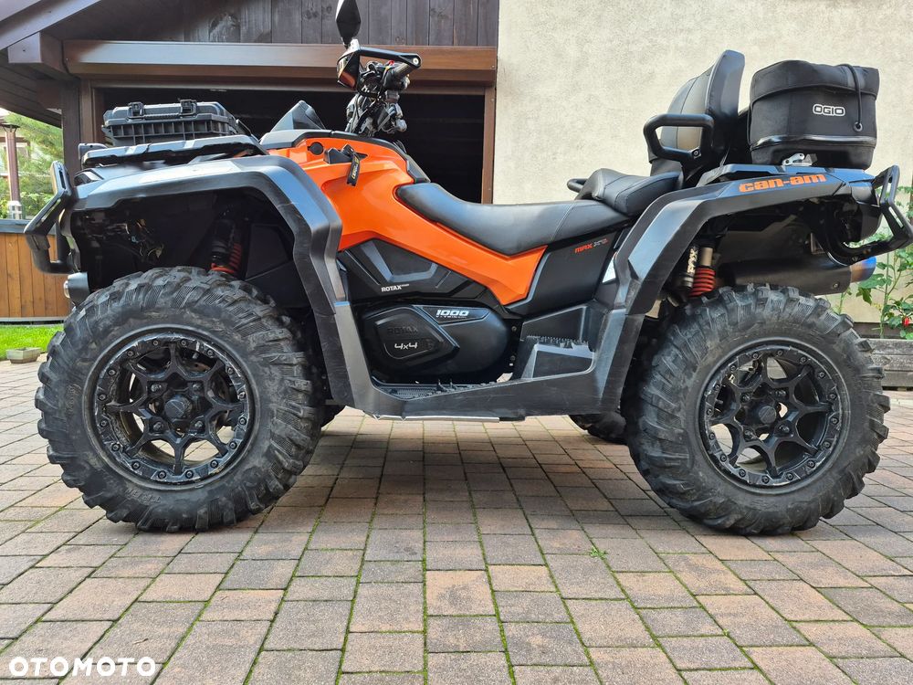 Can-Am Outlander Max - 4