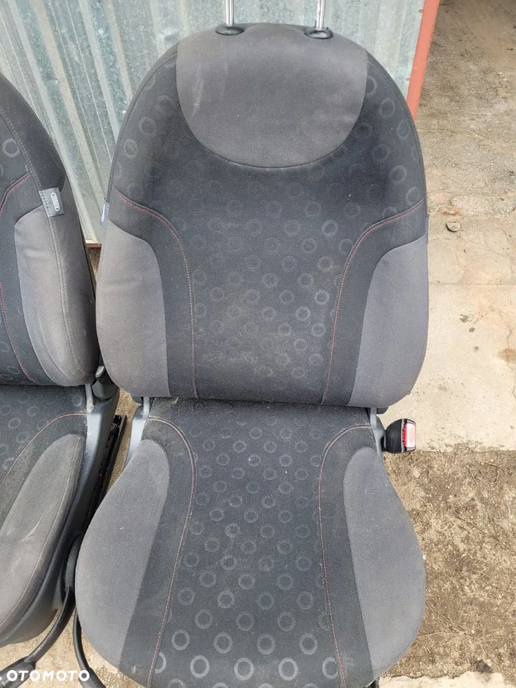 fotele kanapa  kpl Mini Cooper R50 - 2