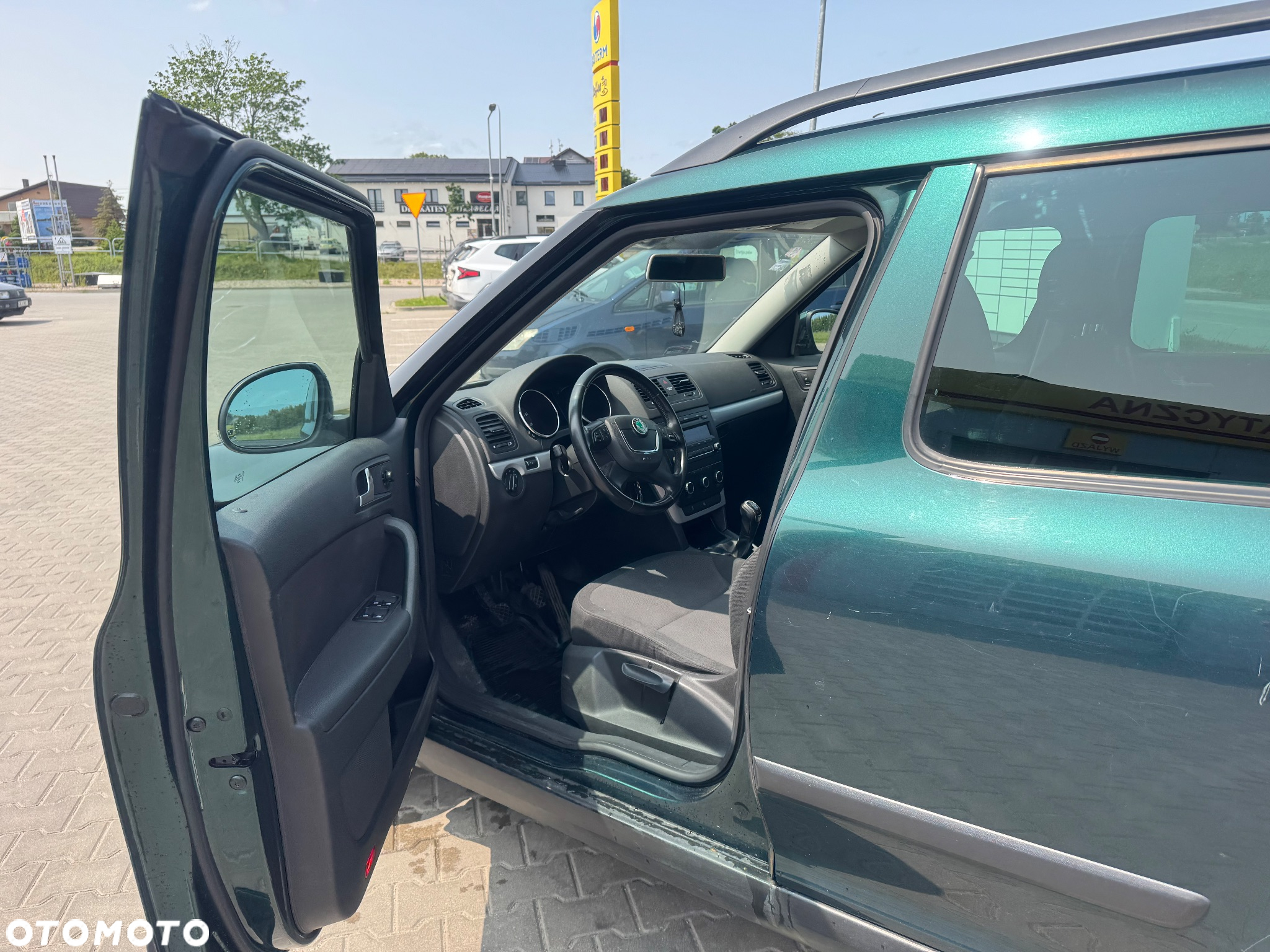 Skoda Yeti 1.8 TSI 4x4 Active - 26