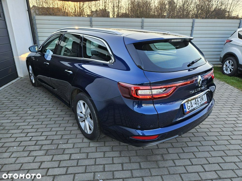 Renault Talisman BLUE dCi 150 BUSINESS EDITION - 14