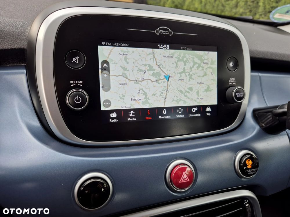 Fiat 500X 1.6 E-Torq 4x2 Mirror - 31