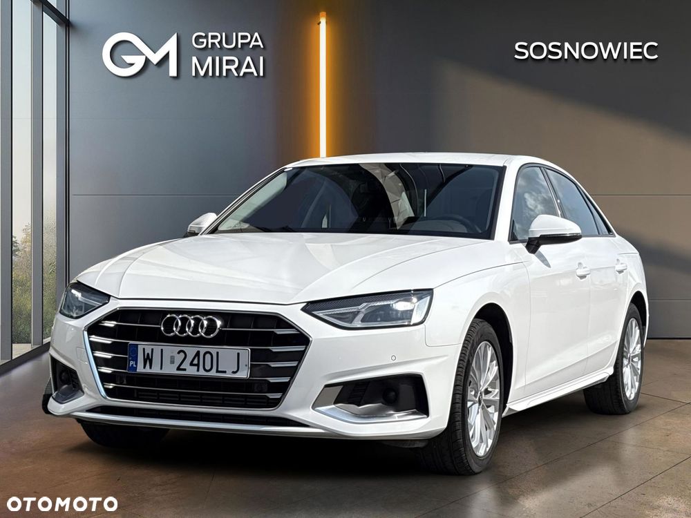 Audi A4 Limousine 35 TFSI mHEV Advanced S tronic - 1