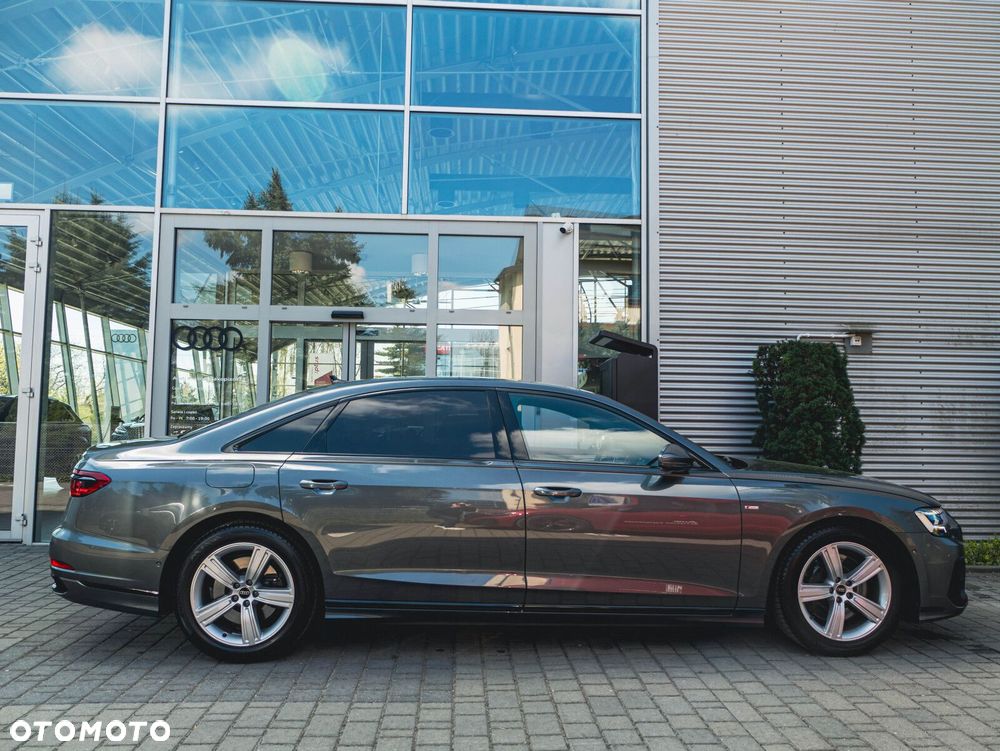 Audi A8 - 15