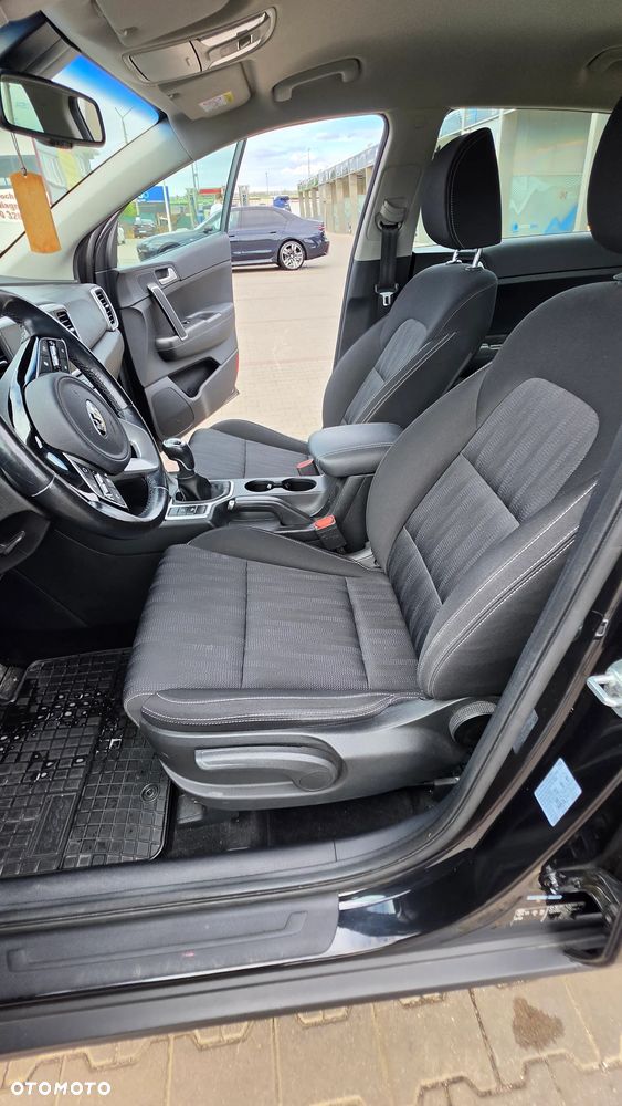 Kia Sportage 1.6 GDI L 2WD - 8
