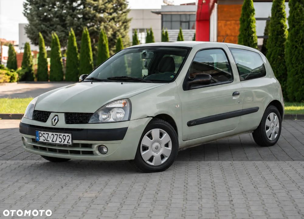 Renault Clio 1.5 dCi Free - 1