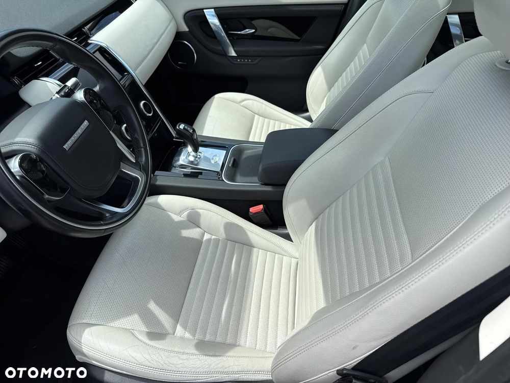 Land Rover Discovery Sport 2.0 P200 mHEV HSE - 22