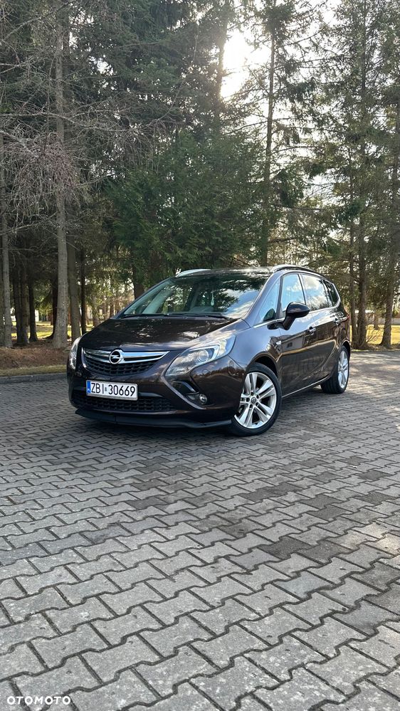 Opel Zafira Tourer 1.4 Turbo Innovation - 1