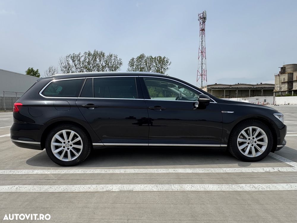 Volkswagen Passat 2.0 TDI DSG 4Motion Highline - 9