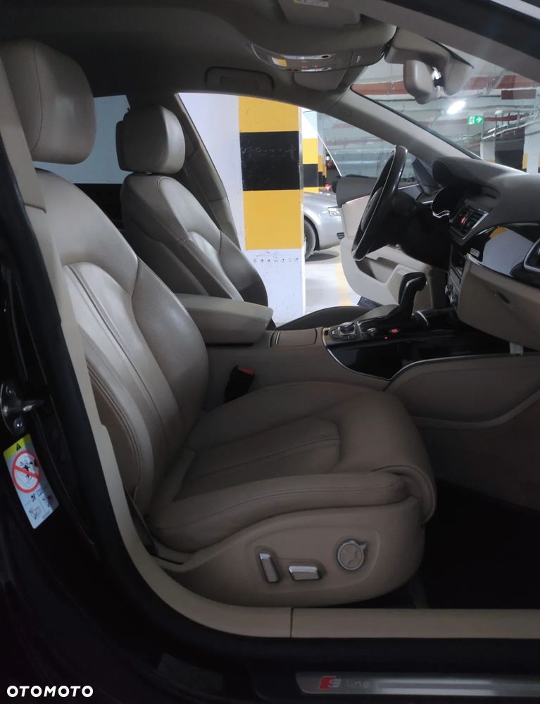 Audi A7 Sportback 2.0 TFSI Quattro S tronic - 15